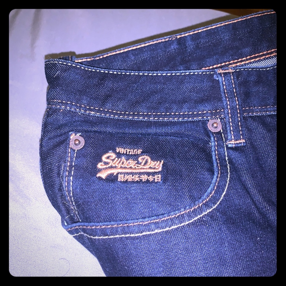 Dark wash Jeans